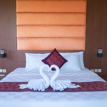 Adipana Bungalow-Balinese Room ウブド エクステリア 写真