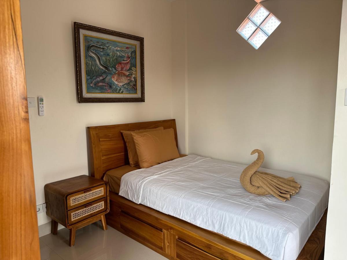 Adipana Bungalow-Balinese Room ウブド エクステリア 写真