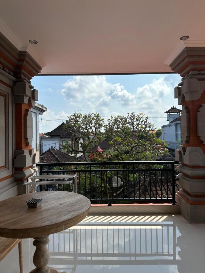Adipana Bungalow-Balinese Room ウブド エクステリア 写真