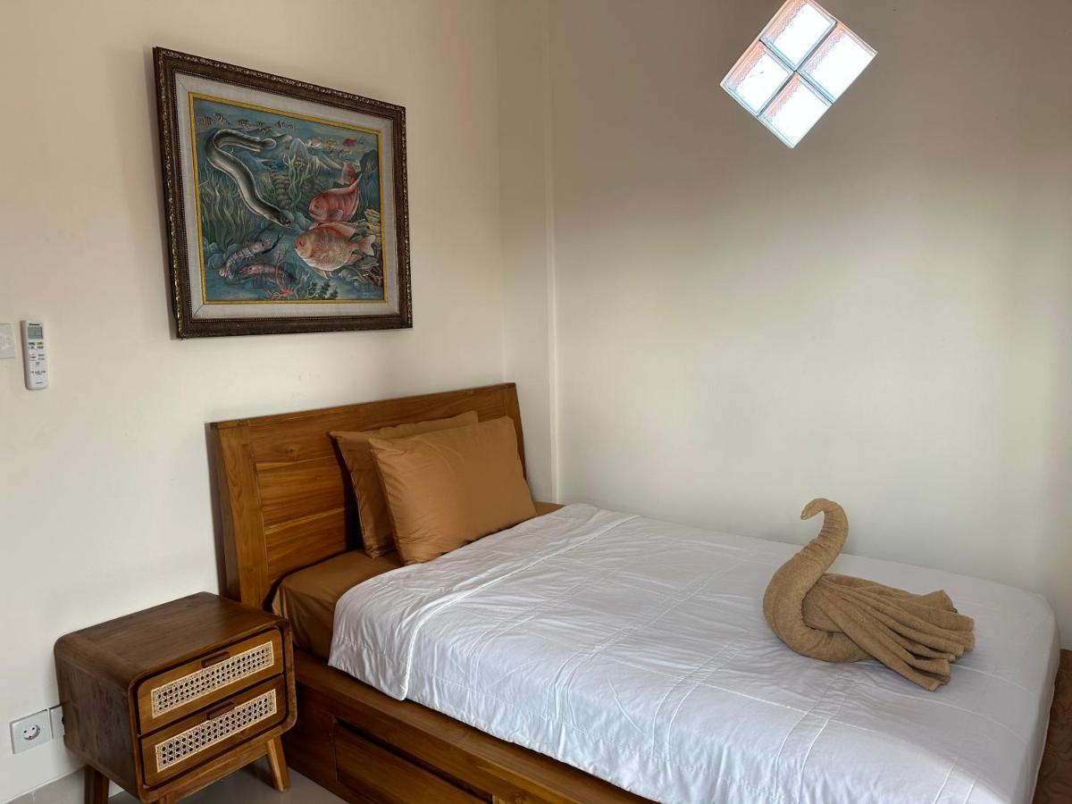 Adipana Bungalow-Balinese Room ウブド エクステリア 写真