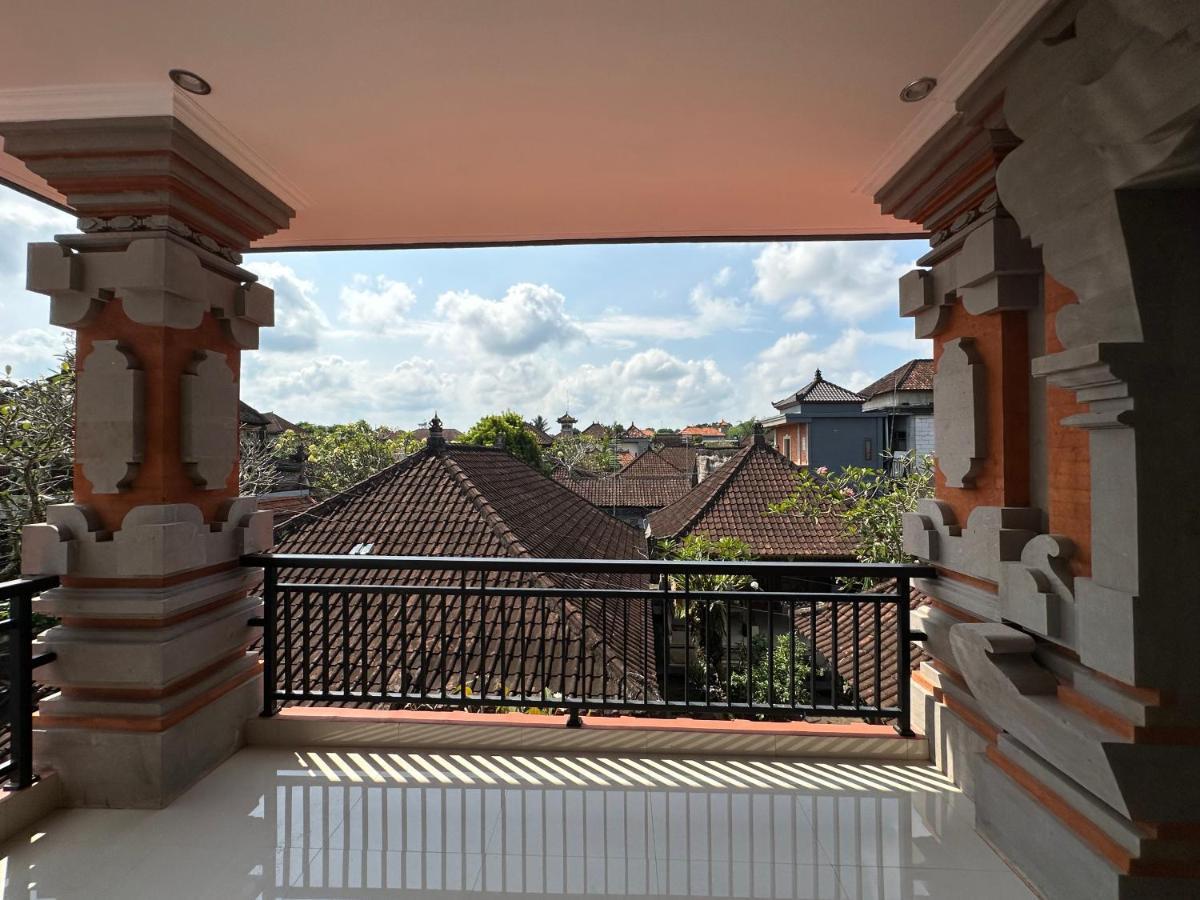 Adipana Bungalow-Balinese Room ウブド エクステリア 写真