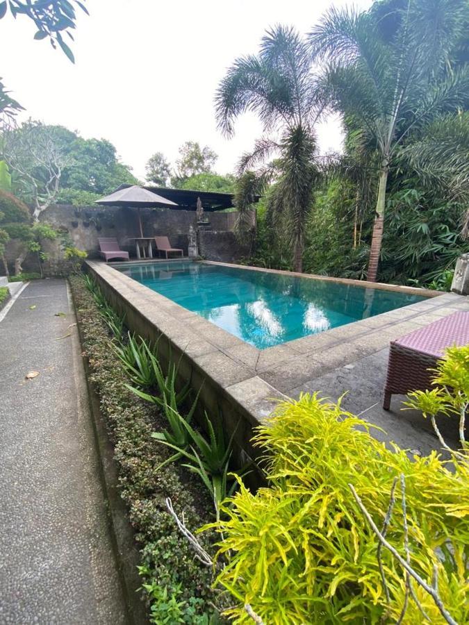 Adipana Bungalow-Balinese Room ウブド エクステリア 写真