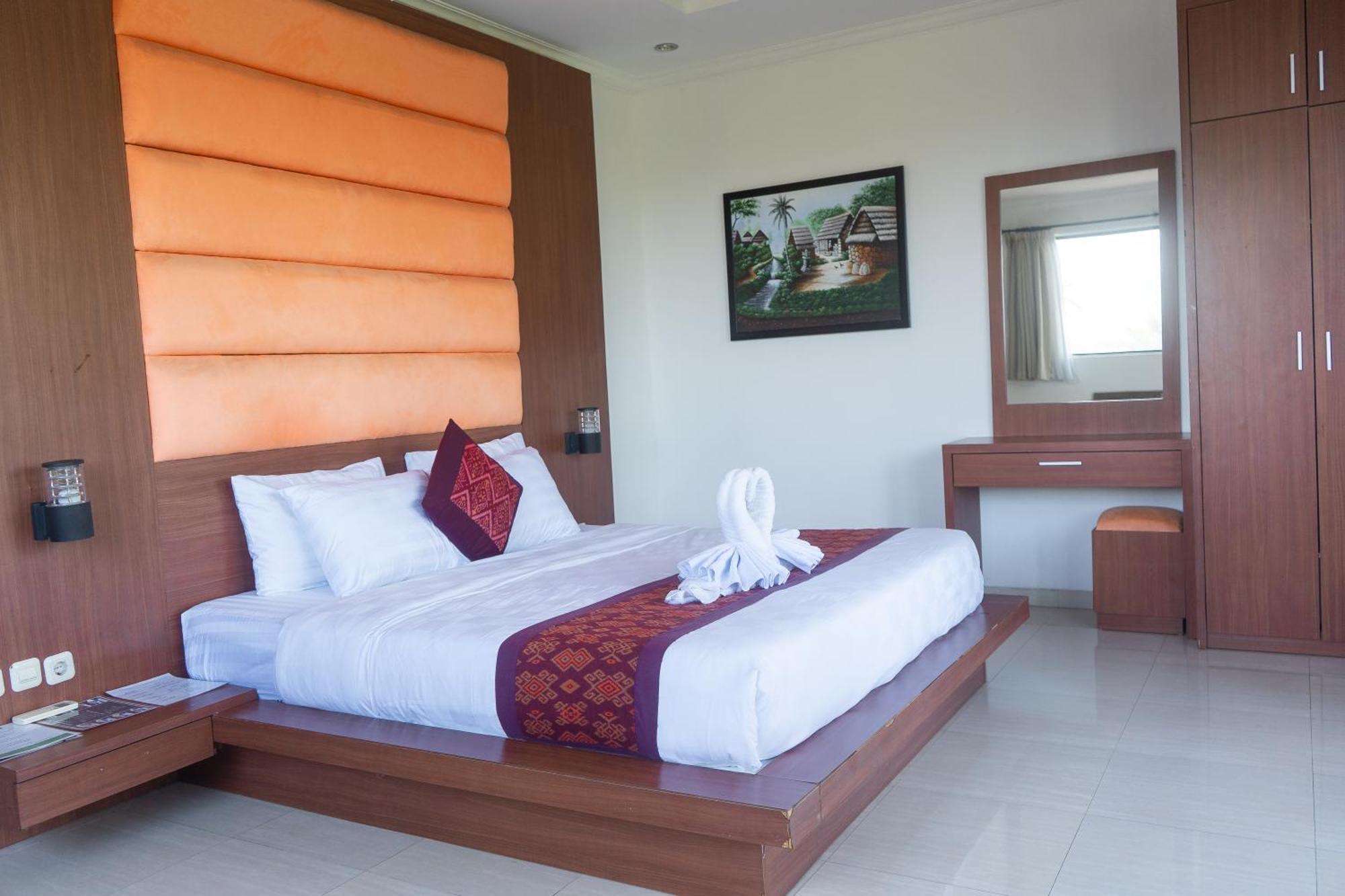Adipana Bungalow-Balinese Room ウブド エクステリア 写真