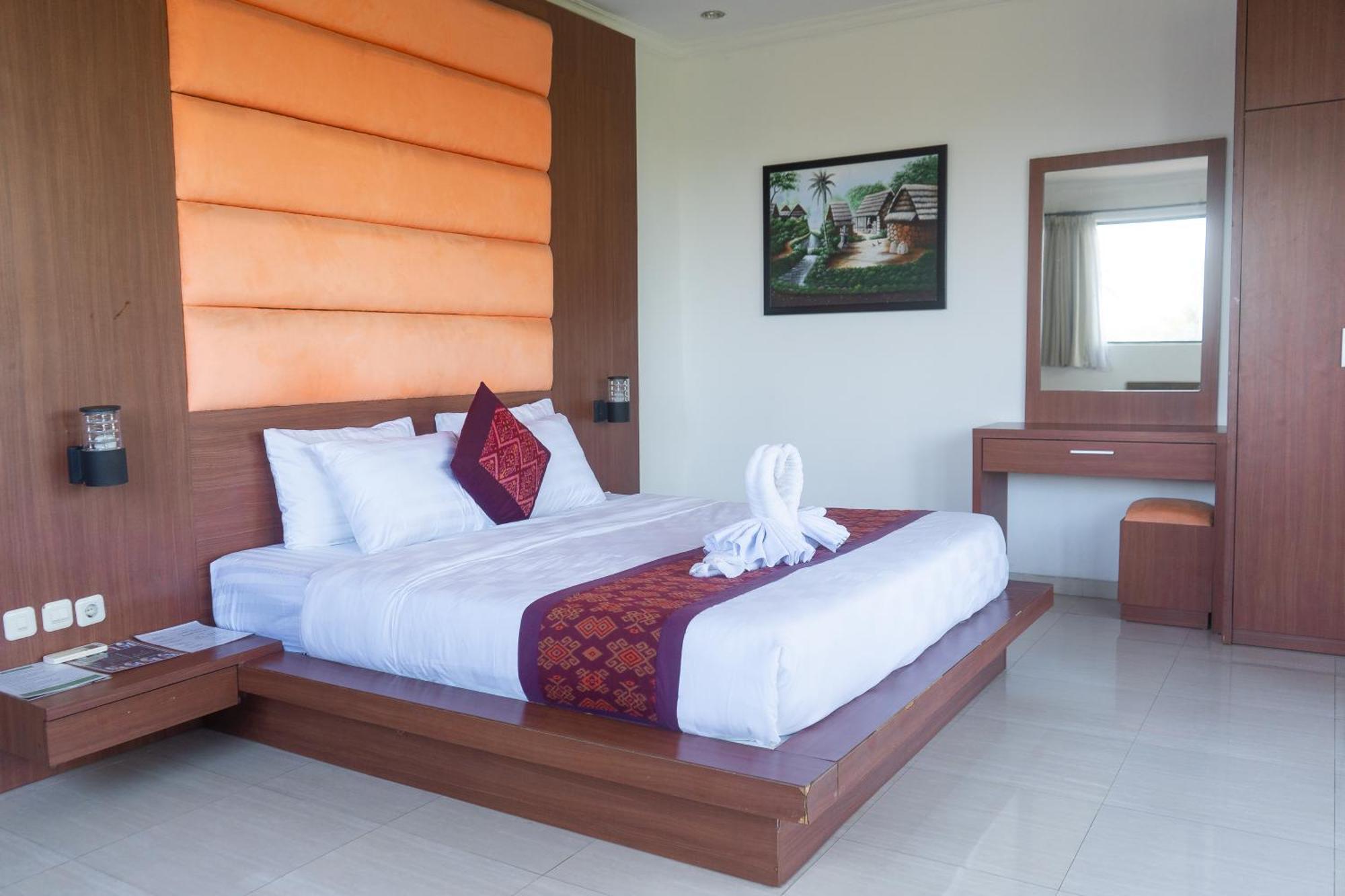 Adipana Bungalow-Balinese Room ウブド エクステリア 写真