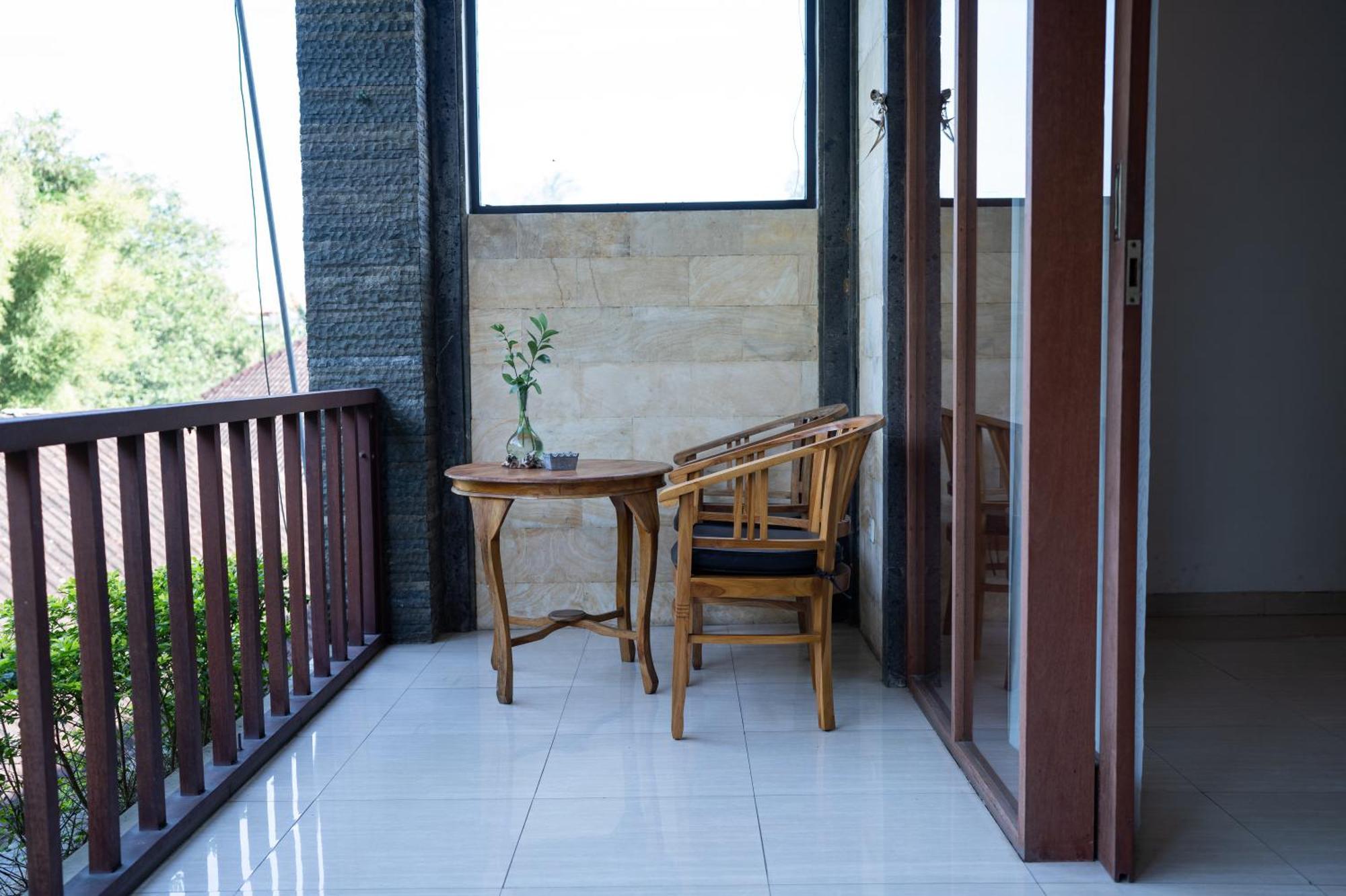 Adipana Bungalow-Balinese Room ウブド エクステリア 写真